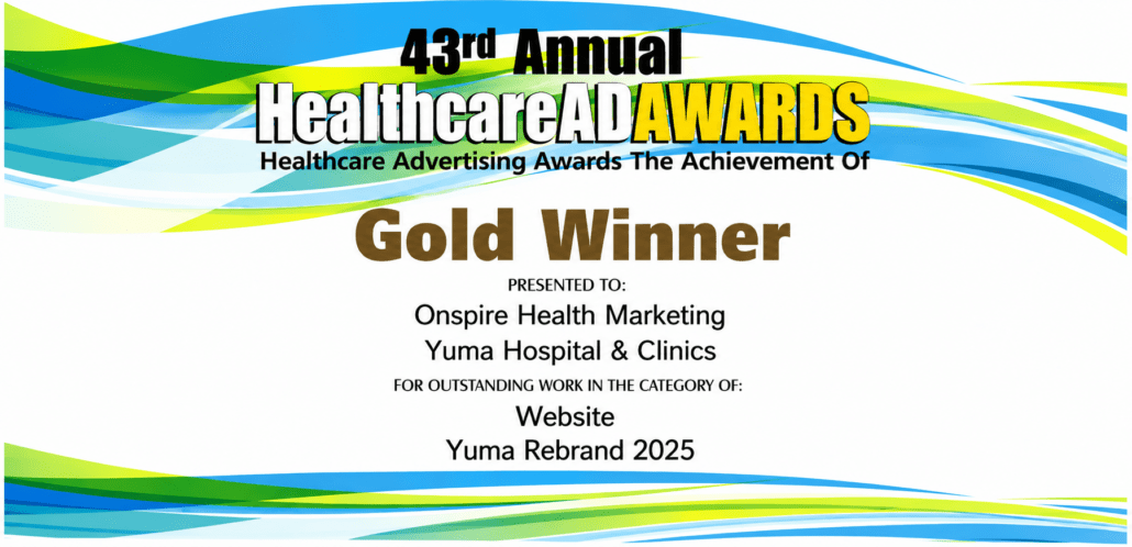 3rd Annual Healthcare Advertising Awards