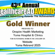 3rd Annual Healthcare Advertising Awards