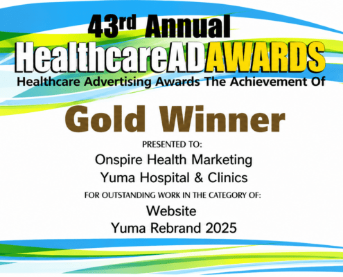 3rd Annual Healthcare Advertising Awards
